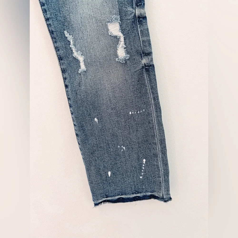 NWT Sneak Peek Micro Flare Denim Pants - Size 3/ 26 - Picture 4 of 4